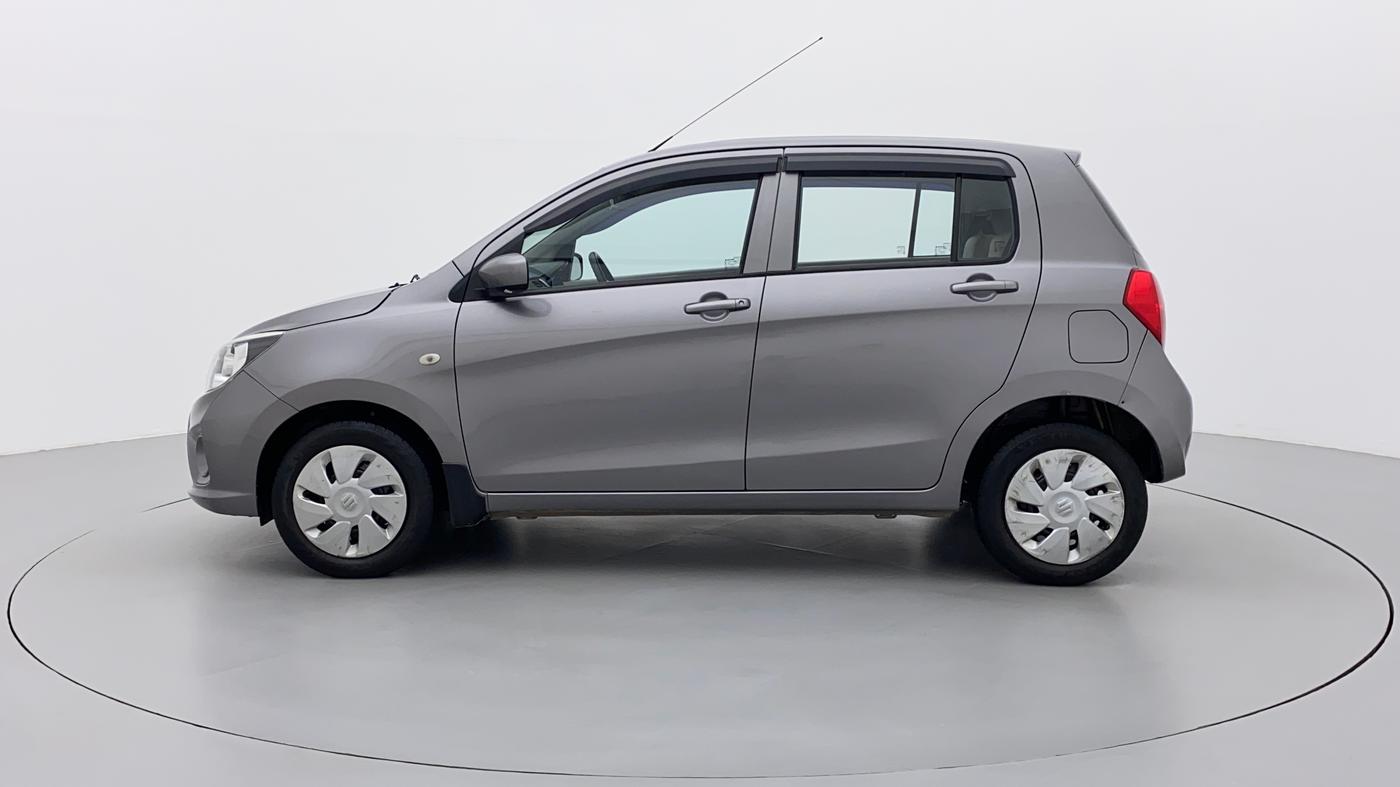 2021 Maruti Celerio VXI CNG, CNG, Manual, 60,191 km, Left Side
