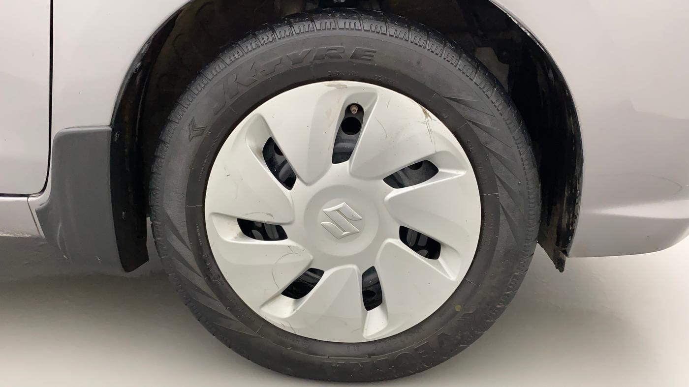 2021 Maruti Celerio VXI CNG, CNG, Manual, 60,191 km, Right Front Wheel