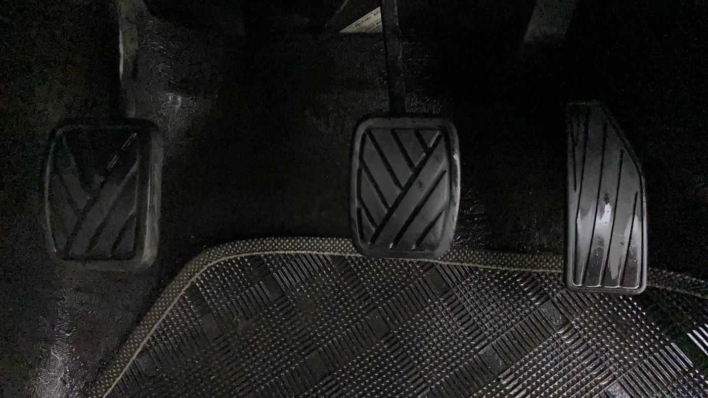 2021 Maruti Celerio VXI CNG, CNG, Manual, 60,191 km, Pedals