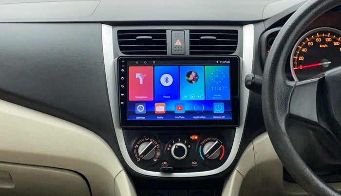 2021 Maruti Celerio VXI CNG, CNG, Manual, 60,191 km, Air Conditioner