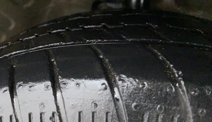 2021 Maruti Celerio VXI CNG, CNG, Manual, 60,191 km, Right Front Tyre Tread