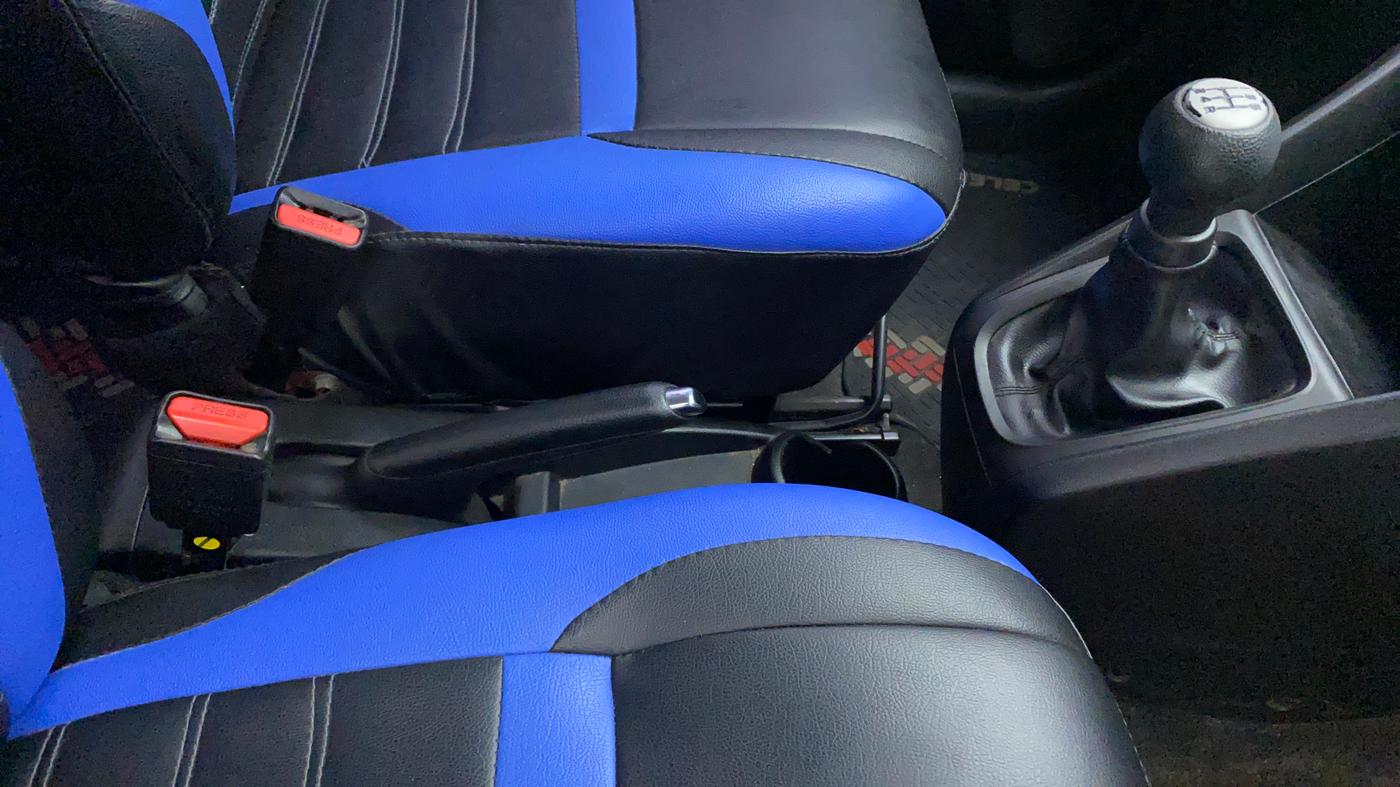 2018 Maruti Celerio X ZXI (O), Petrol, Manual, 53,340 km, Gear Lever
