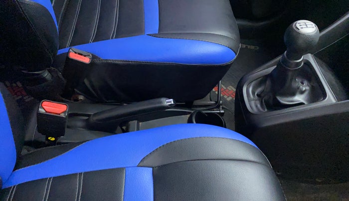 2018 Maruti Celerio X ZXI (O), Petrol, Manual, 53,340 km, Gear Lever