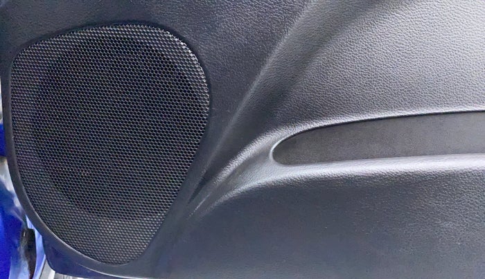 2018 Maruti Celerio X ZXI (O), Petrol, Manual, 53,340 km, Speaker