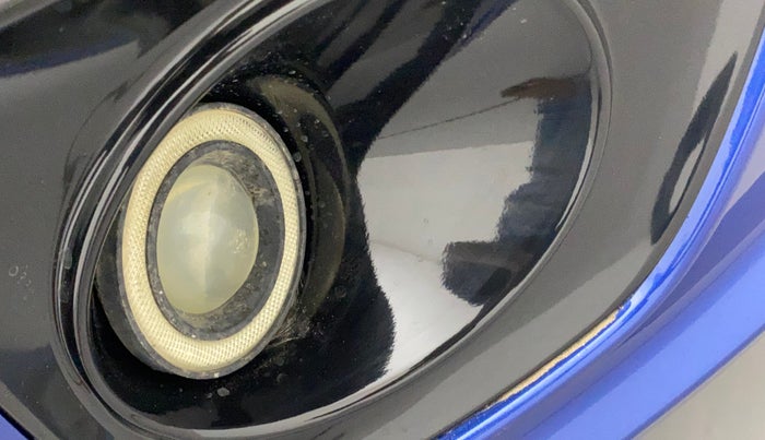 2018 Maruti Celerio X ZXI (O), Petrol, Manual, 53,340 km, Right fog light - Not working