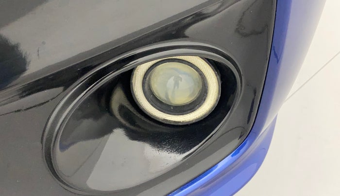2018 Maruti Celerio X ZXI (O), Petrol, Manual, 53,340 km, Left fog light - Not working