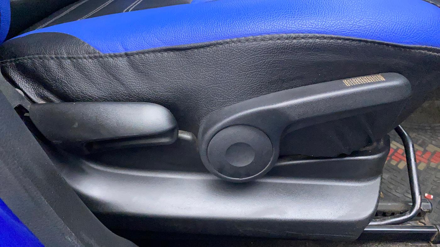 2018 Maruti Celerio X ZXI (O), Petrol, Manual, 53,340 km, Driver Side Adjustment Panel