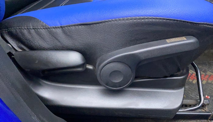 2018 Maruti Celerio X ZXI (O), Petrol, Manual, 53,340 km, Driver Side Adjustment Panel