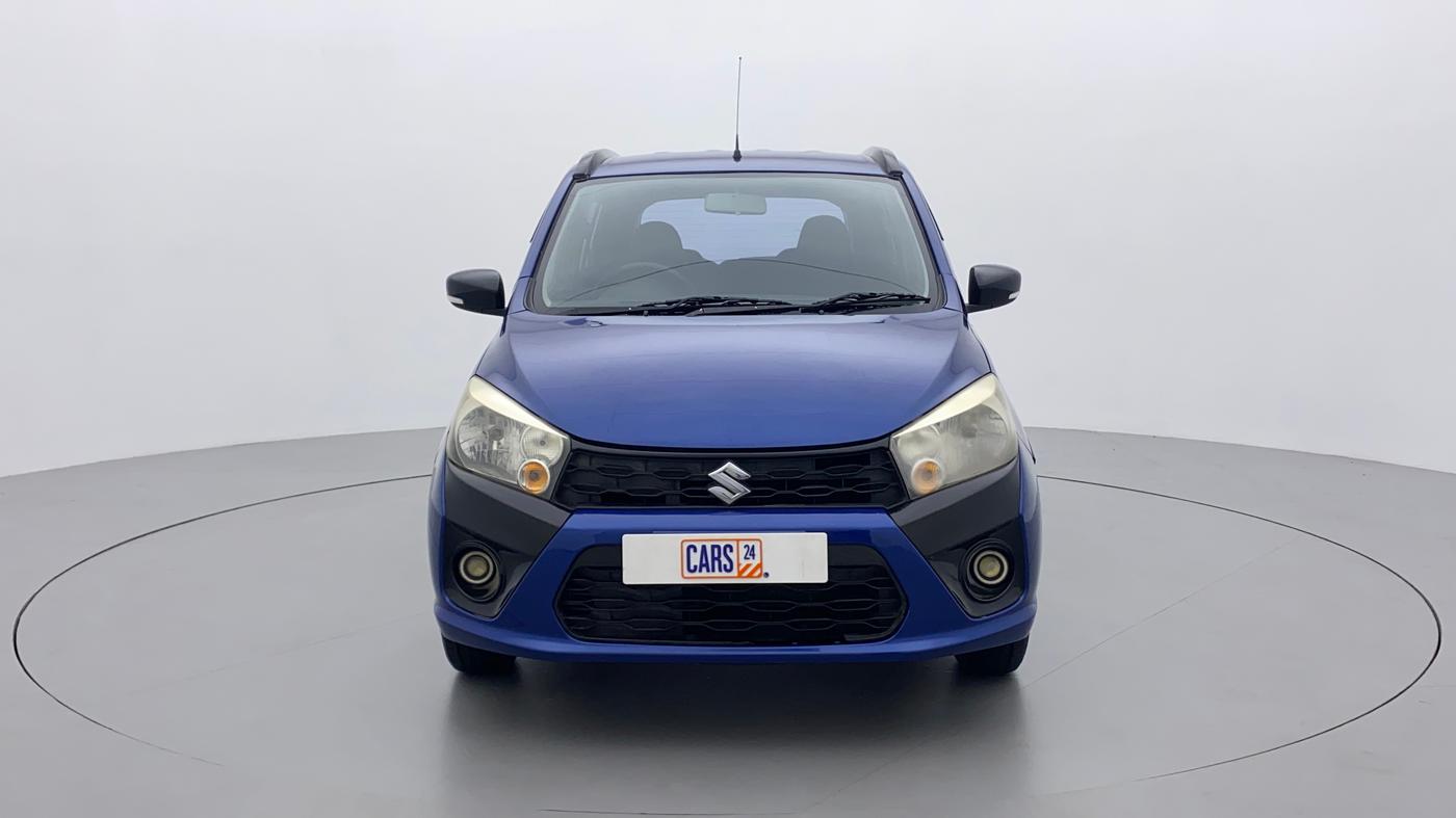 2018 Maruti Celerio X ZXI (O), Petrol, Manual, 53,340 km, Front