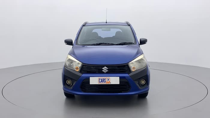 2018 Maruti Celerio X ZXI (O), Petrol, Manual, 53,340 km, Front