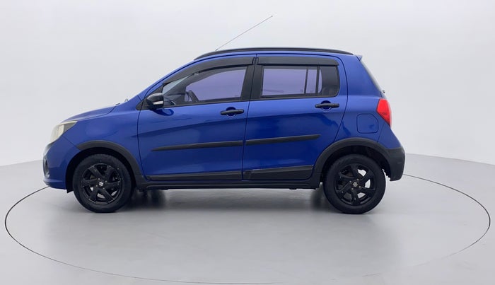 2018 Maruti Celerio X ZXI (O), Petrol, Manual, 53,340 km, Left Side