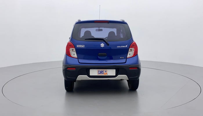 2018 Maruti Celerio X ZXI (O), Petrol, Manual, 53,340 km, Back/Rear