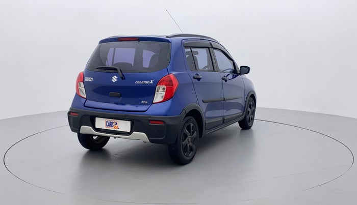 2018 Maruti Celerio X ZXI (O), Petrol, Manual, 53,340 km, Right Back Diagonal