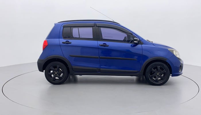 2018 Maruti Celerio X ZXI (O), Petrol, Manual, 53,340 km, Right Side View