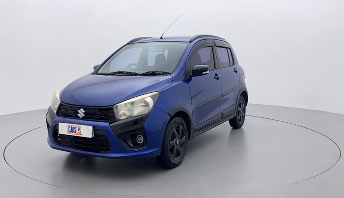 2018 Maruti Celerio X ZXI (O), Petrol, Manual, 53,340 km, Left Front Diagonal