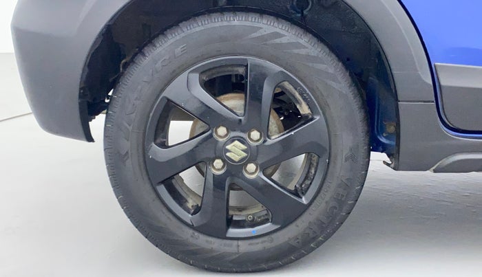 2018 Maruti Celerio X ZXI (O), Petrol, Manual, 53,340 km, Right Rear Wheel