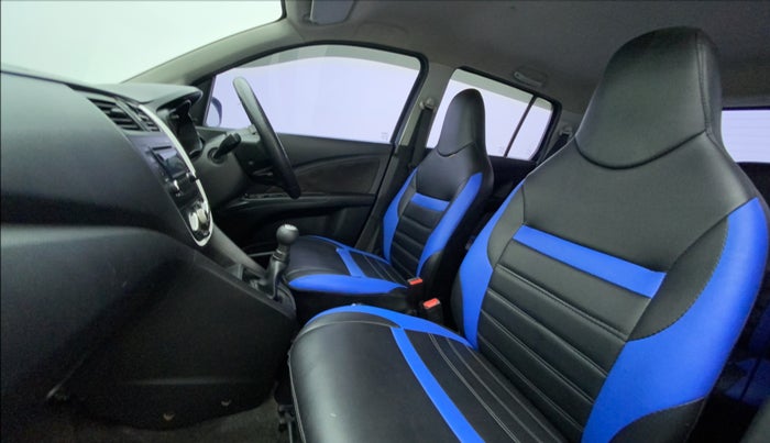 2018 Maruti Celerio X ZXI (O), Petrol, Manual, 53,340 km, Right Side Front Door Cabin