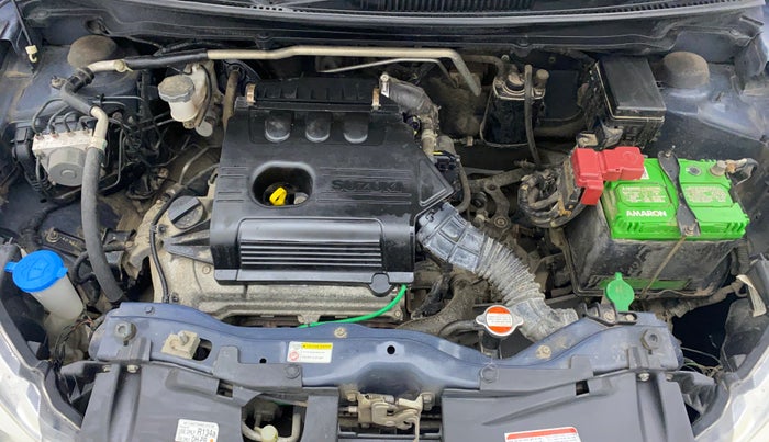 2018 Maruti Celerio X ZXI (O), Petrol, Manual, 53,340 km, Open Bonet