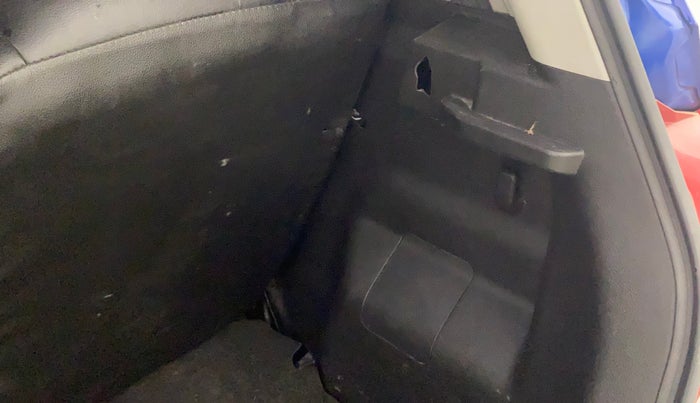 2018 Maruti Celerio X ZXI (O), Petrol, Manual, 53,340 km, Dicky (Boot door) - Parcel tray missing