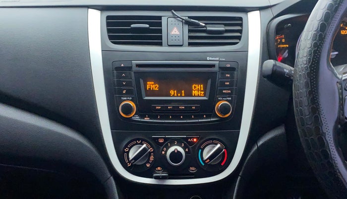 2018 Maruti Celerio X ZXI (O), Petrol, Manual, 53,340 km, Air Conditioner