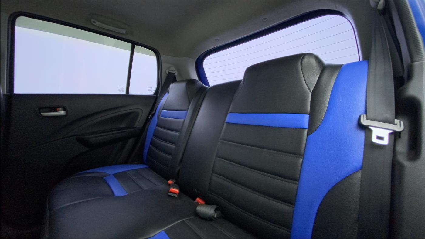 2018 Maruti Celerio X ZXI (O), Petrol, Manual, 53,340 km, Right Side Rear Door Cabin