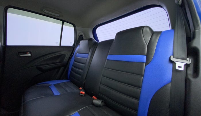2018 Maruti Celerio X ZXI (O), Petrol, Manual, 53,340 km, Right Side Rear Door Cabin