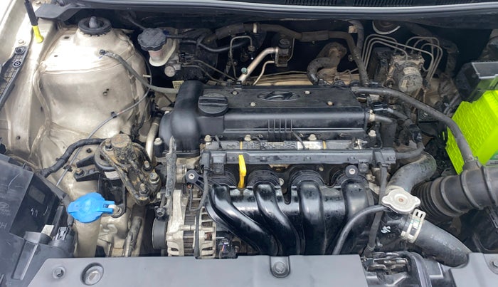 2016 Hyundai Verna 1.6 VTVT SX, Petrol, Manual, 98,255 km, Engine View - Right