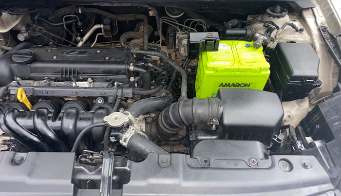 2016 Hyundai Verna 1.6 VTVT SX, Petrol, Manual, 98,255 km, Engine View - Left