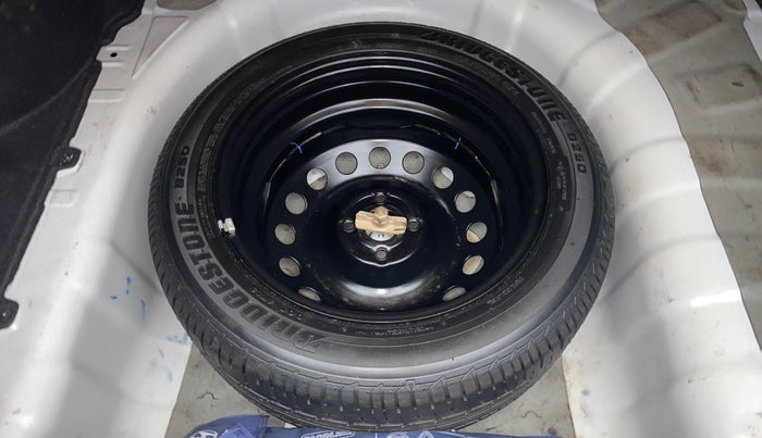 2016 Hyundai Verna 1.6 VTVT SX, Petrol, Manual, 98,255 km, Spare Tyre