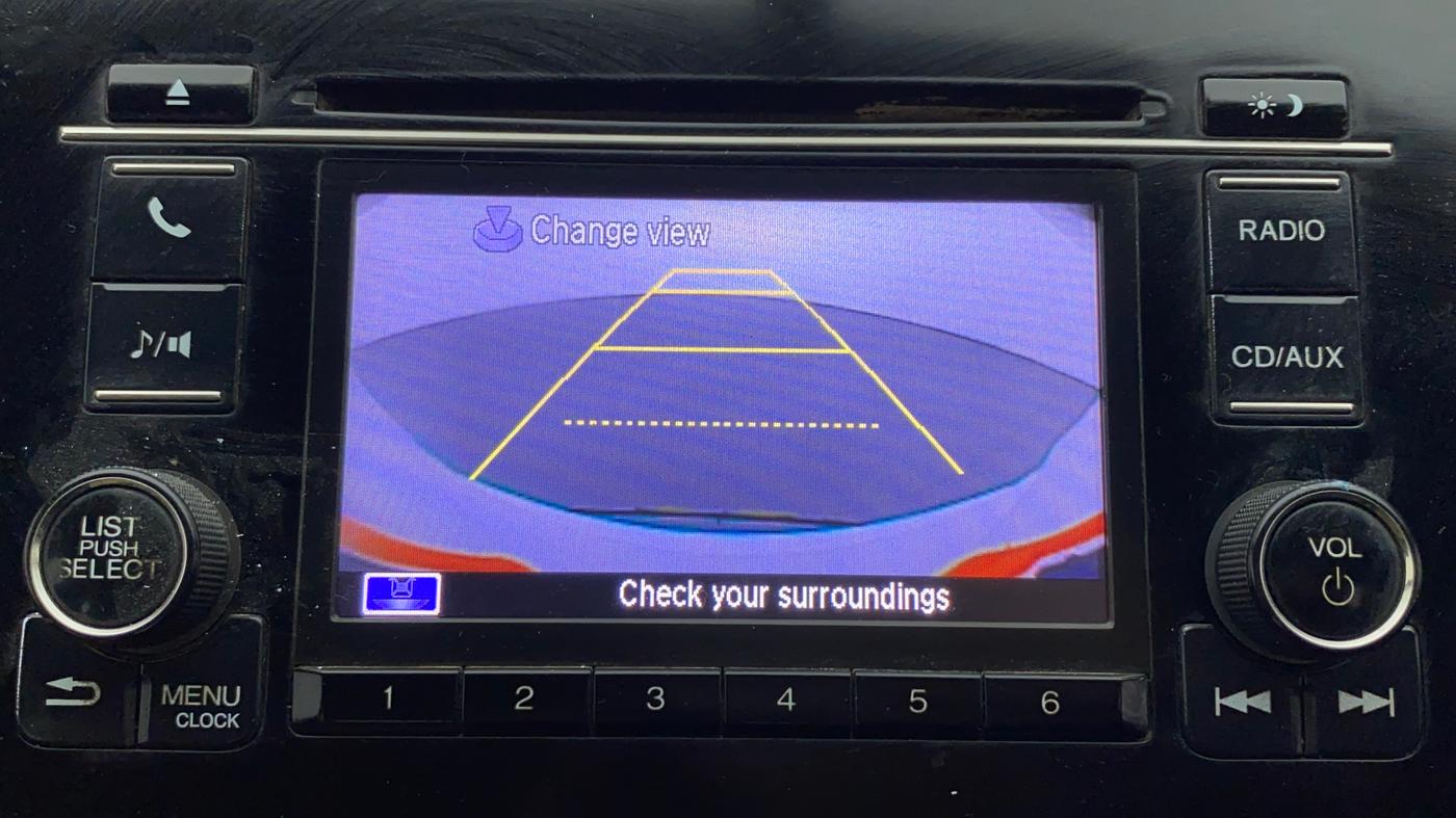 2015 Honda City 1.5L I-VTEC V MT, Petrol, Manual, 65,046 km, Parking Camera