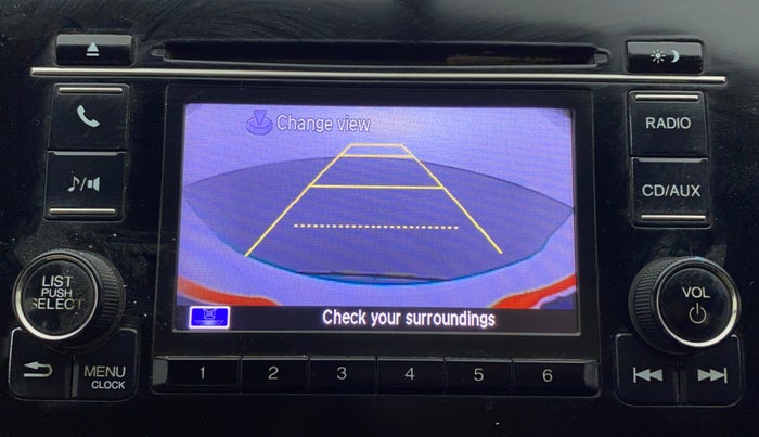 2015 Honda City 1.5L I-VTEC V MT, Petrol, Manual, 65,046 km, Parking Camera
