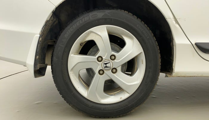 2015 Honda City 1.5L I-VTEC V MT, Petrol, Manual, 65,046 km, Right Rear Wheel