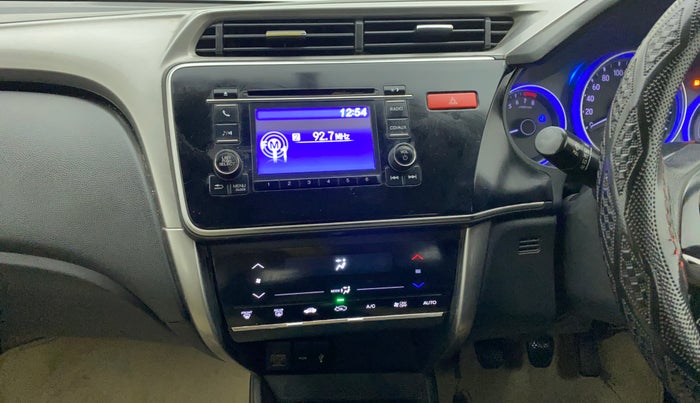 2015 Honda City 1.5L I-VTEC V MT, Petrol, Manual, 65,046 km, Air Conditioner