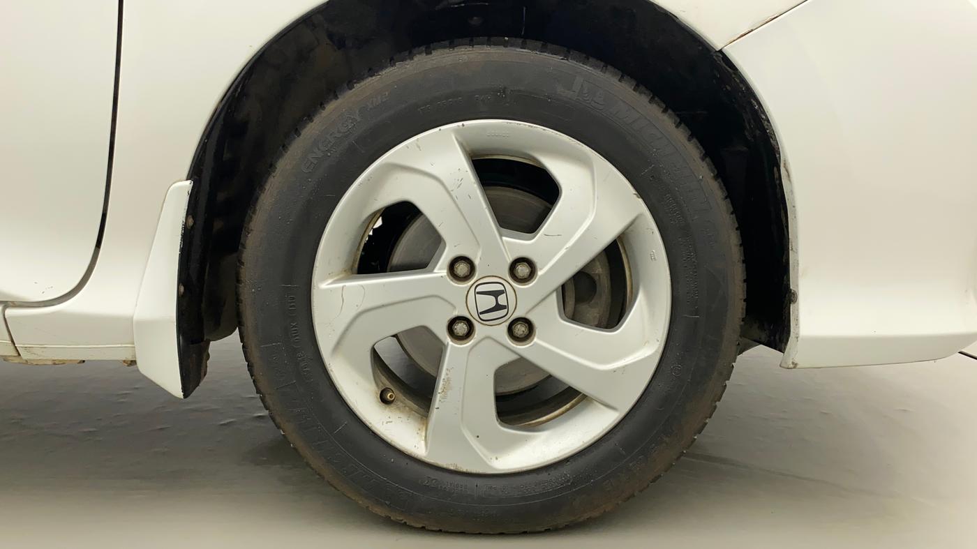 2015 Honda City 1.5L I-VTEC V MT, Petrol, Manual, 65,046 km, Right Front Wheel