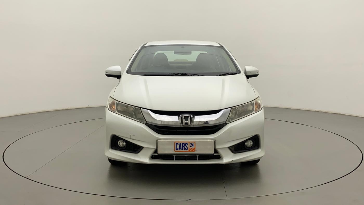 2015 Honda City 1.5L I-VTEC V MT, Petrol, Manual, 65,046 km, Front