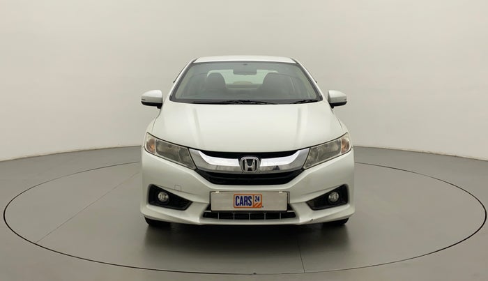 2015 Honda City 1.5L I-VTEC V MT, Petrol, Manual, 65,046 km, Front