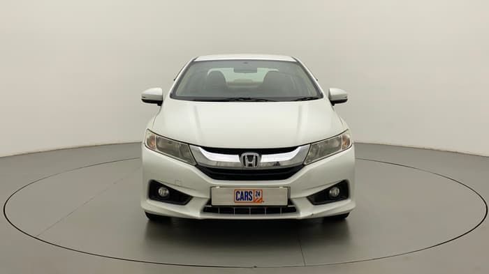 2015 Honda City 1.5L I-VTEC V MT, Petrol, Manual, 65,046 km, Front
