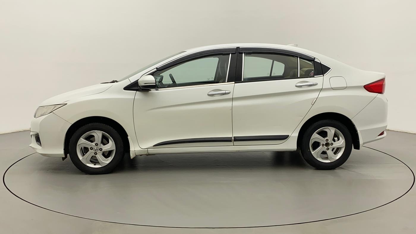 2015 Honda City 1.5L I-VTEC V MT, Petrol, Manual, 65,046 km, Left Side