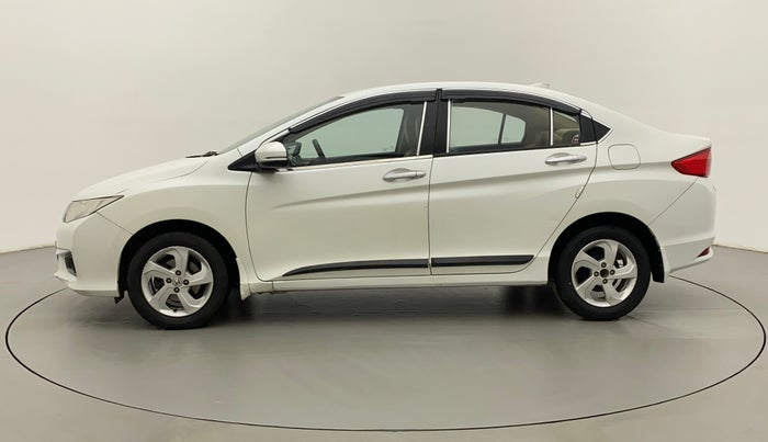 2015 Honda City 1.5L I-VTEC V MT, Petrol, Manual, 65,046 km, Left Side