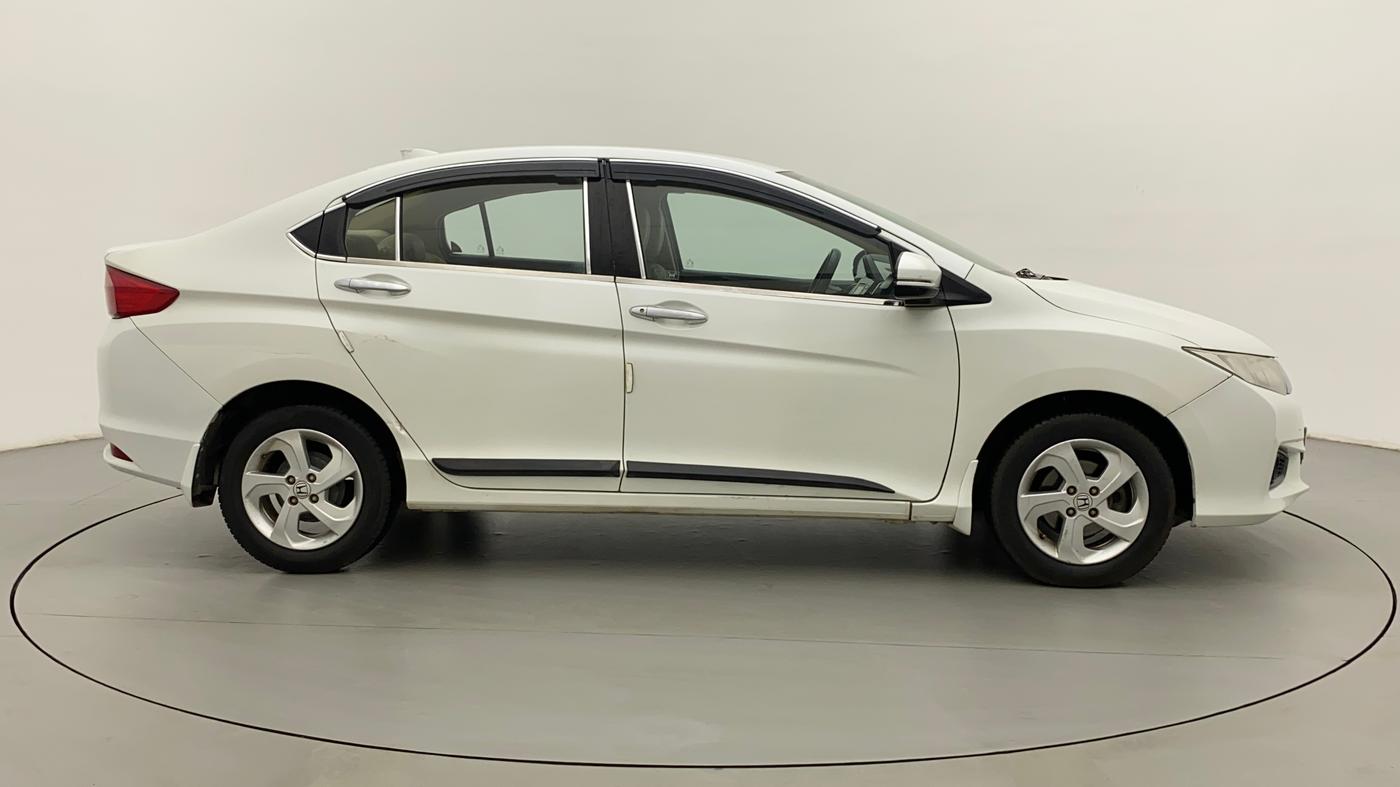 2015 Honda City 1.5L I-VTEC V MT, Petrol, Manual, 65,046 km, Right Side View
