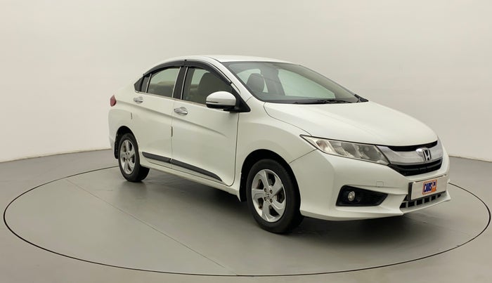 2015 Honda City 1.5L I-VTEC V MT, Petrol, Manual, 65,046 km, Right Front Diagonal