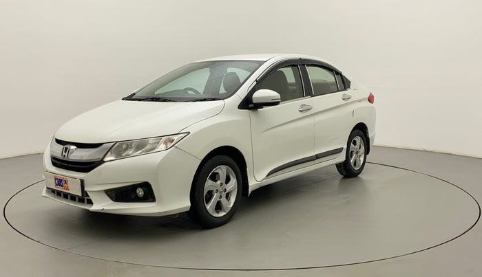 2015 Honda City 1.5L I-VTEC V MT, Petrol, Manual, 65,046 km, Left Front Diagonal
