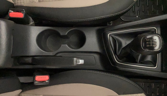 2018 Hyundai Elite i20 ASTA 1.2, Petrol, Manual, 47,319 km, Gear Lever