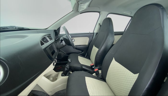 2021 Maruti Alto LXI, Petrol, Manual, 2,671 km, Right Side Front Door Cabin