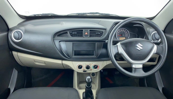 2021 Maruti Alto LXI, Petrol, Manual, 2,671 km, Dashboard