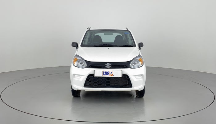 2021 Maruti Alto LXI, Petrol, Manual, 2,671 km, Front