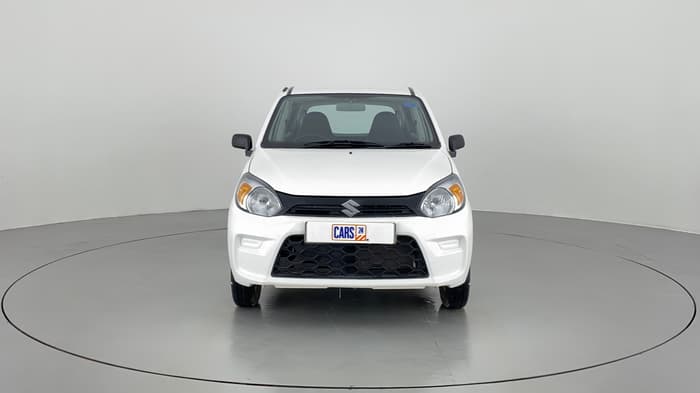 2021 Maruti Alto LXI, Petrol, Manual, 2,671 km, Front