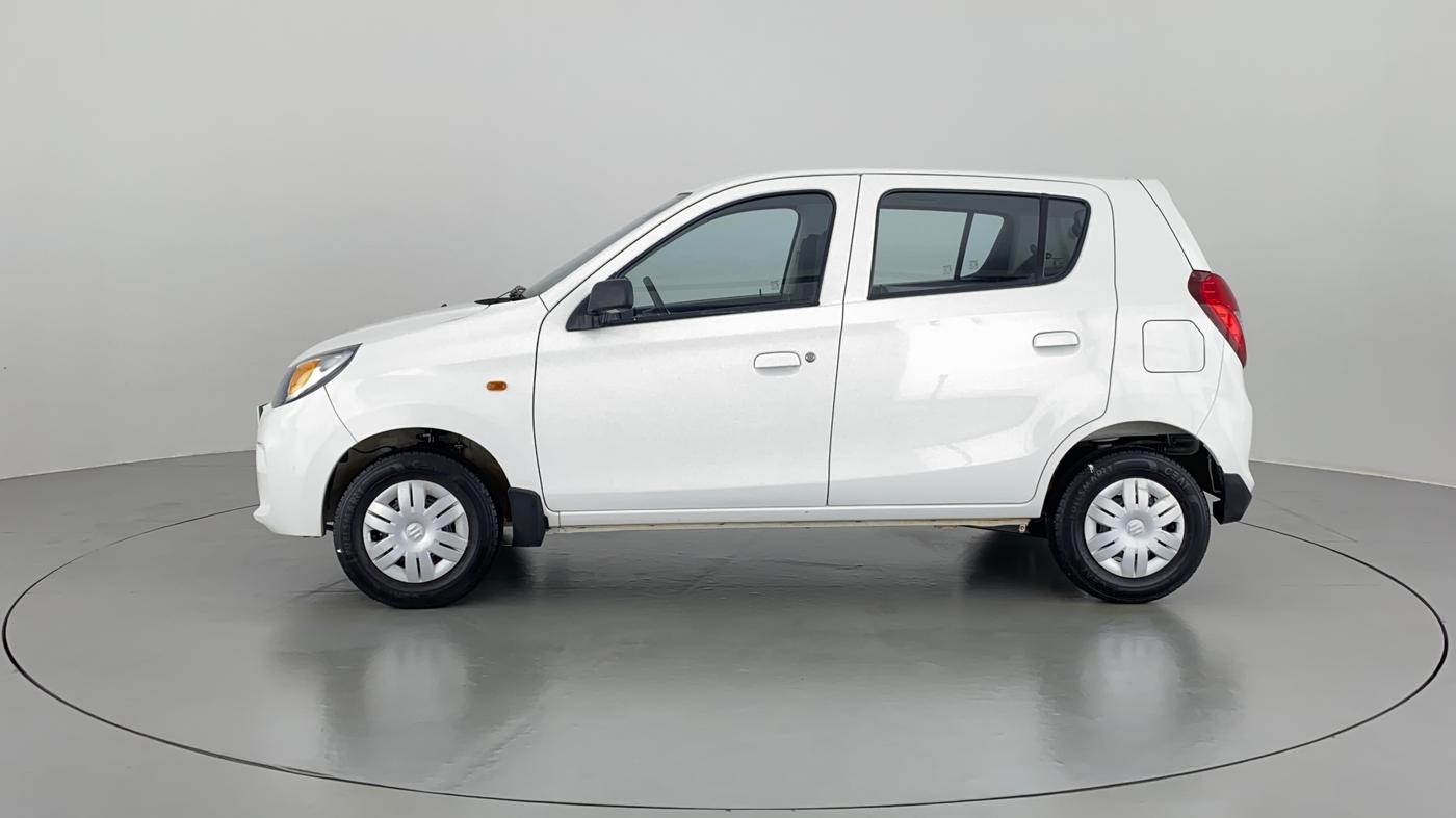2021 Maruti Alto LXI, Petrol, Manual, 2,671 km, Left Side