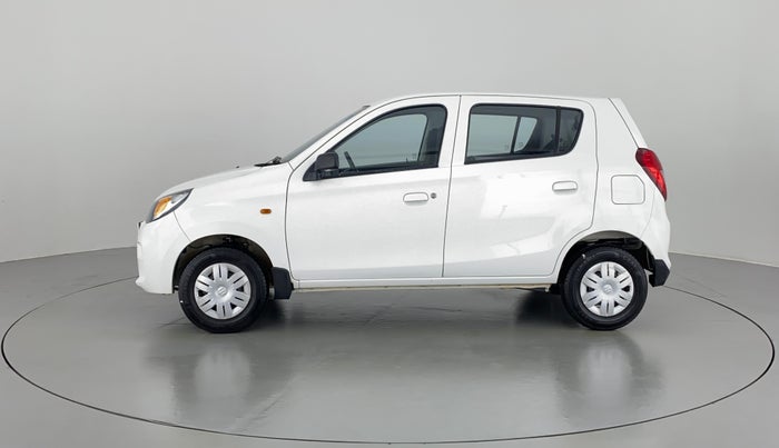 2021 Maruti Alto LXI, Petrol, Manual, 2,671 km, Left Side