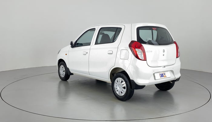 2021 Maruti Alto LXI, Petrol, Manual, 2,671 km, Left Back Diagonal
